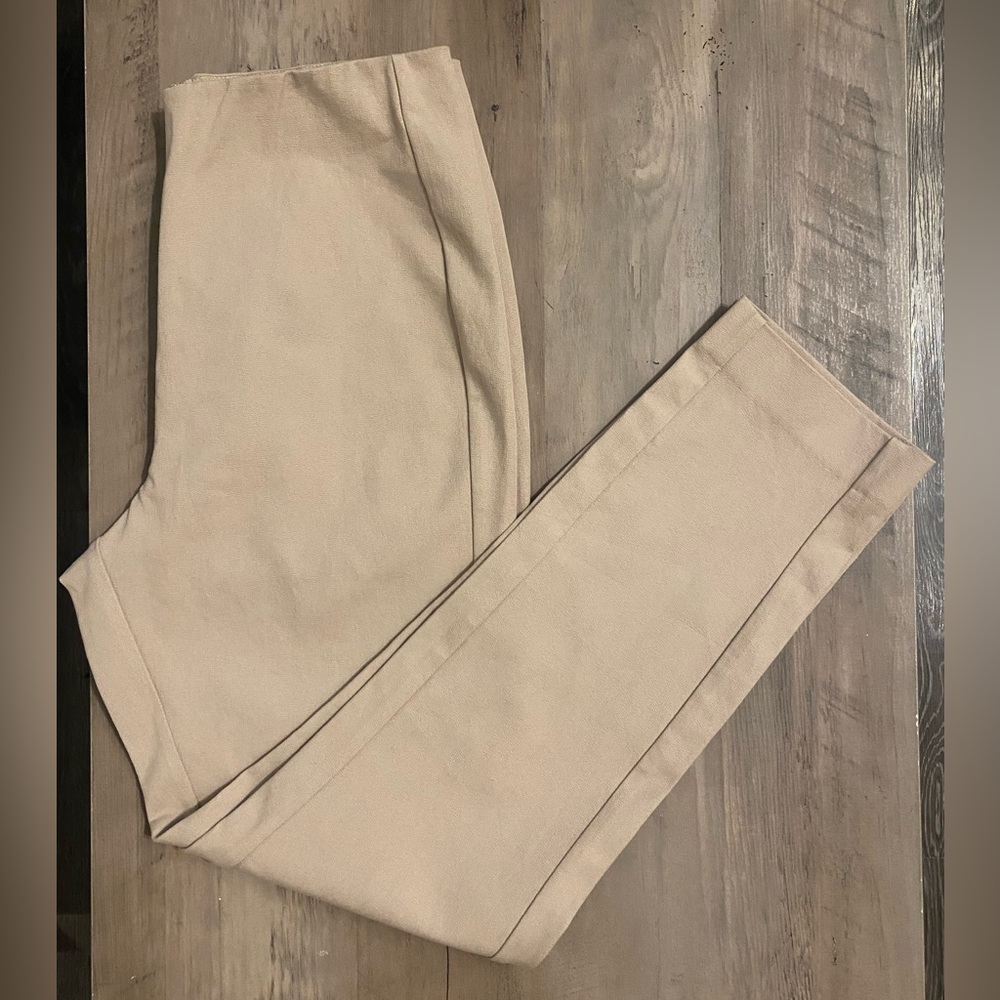 Nordstrom high waist cropped pant US 8